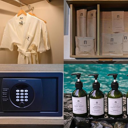 Villa De Time - The Luxury Private Pool Villa Pattaya Ngoại thất bức ảnh