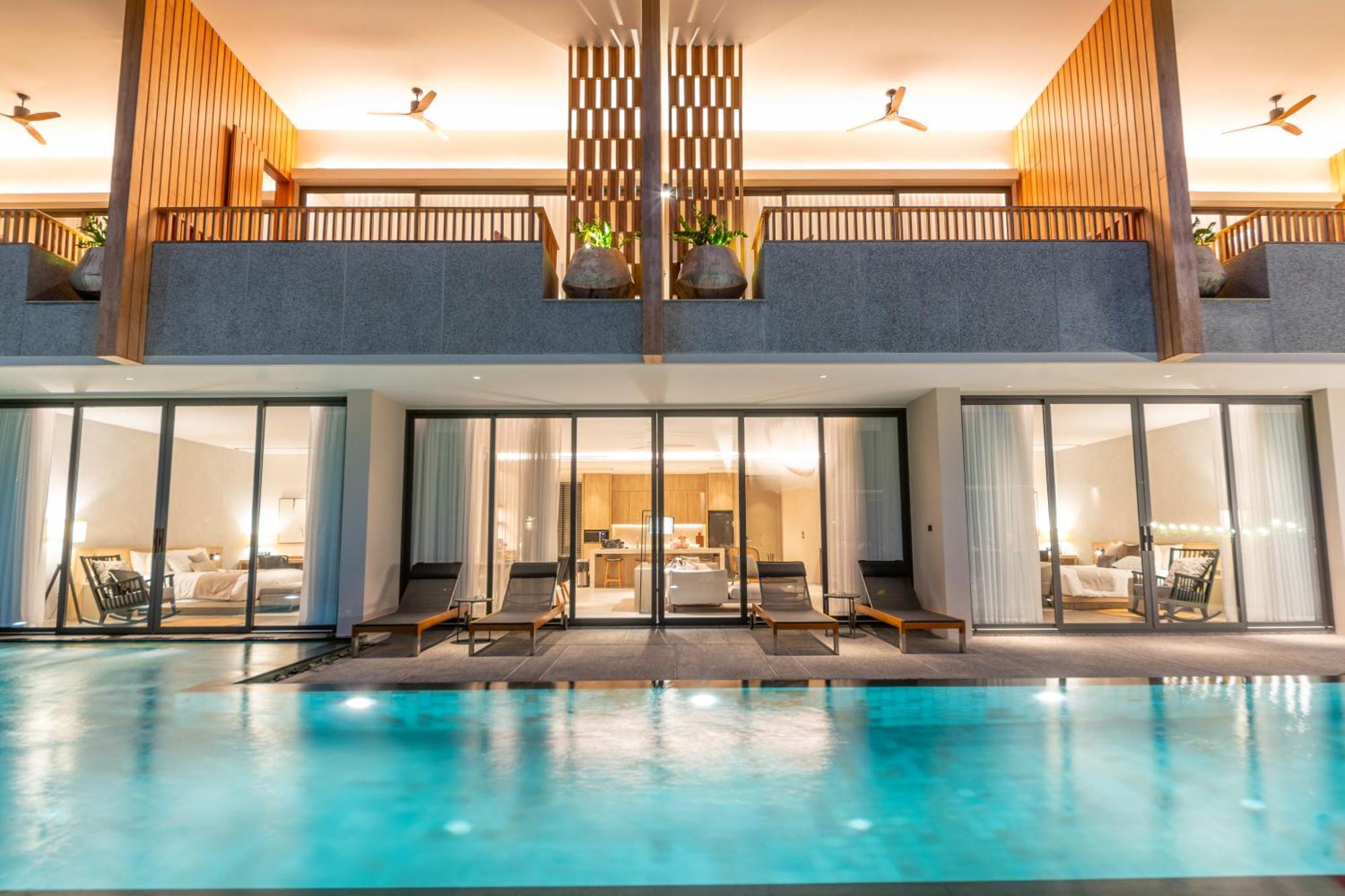 Villa De Time - The Luxury Private Pool Villa Pattaya Ngoại thất bức ảnh