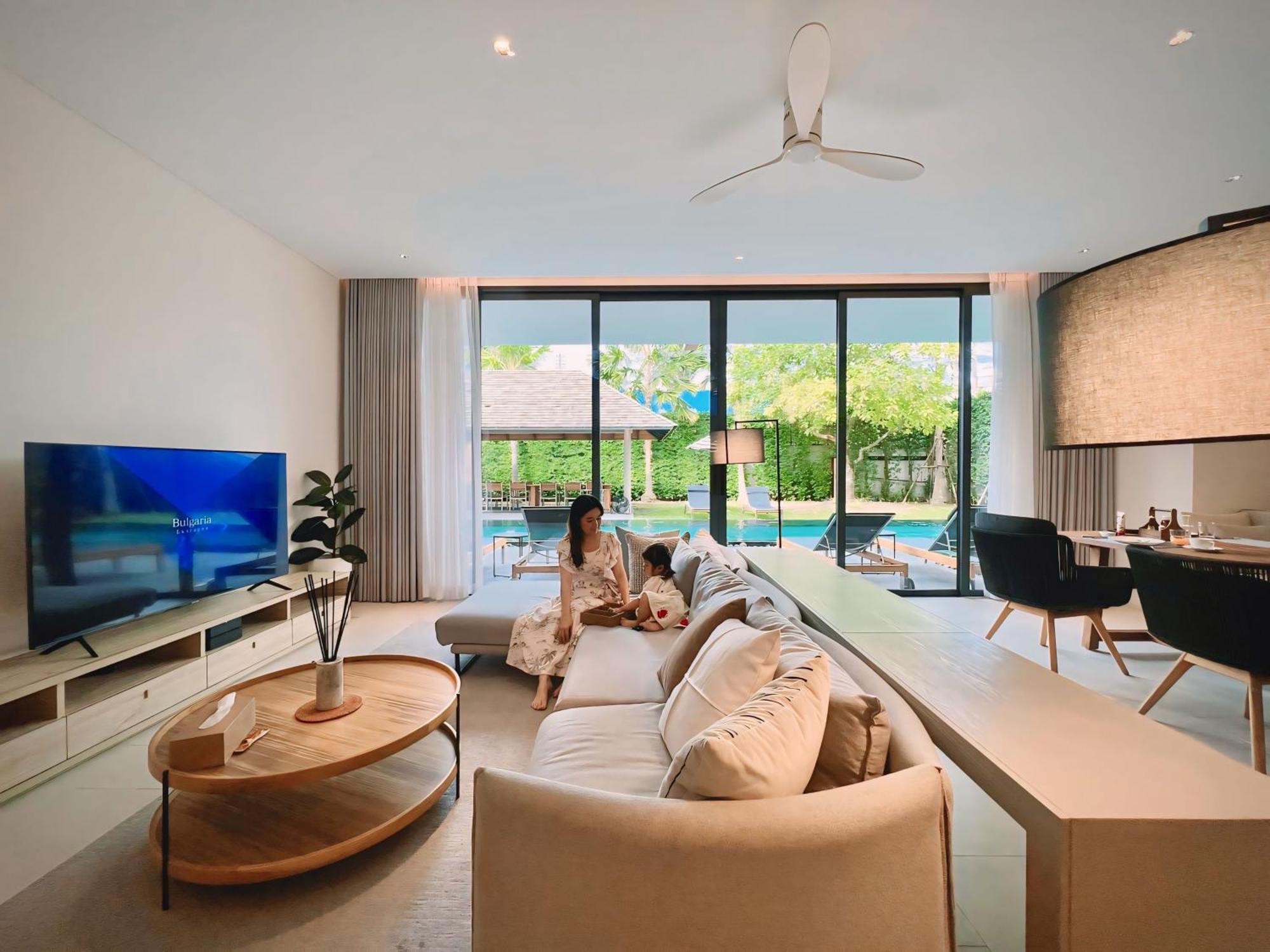 Villa De Time - The Luxury Private Pool Villa Pattaya Ngoại thất bức ảnh