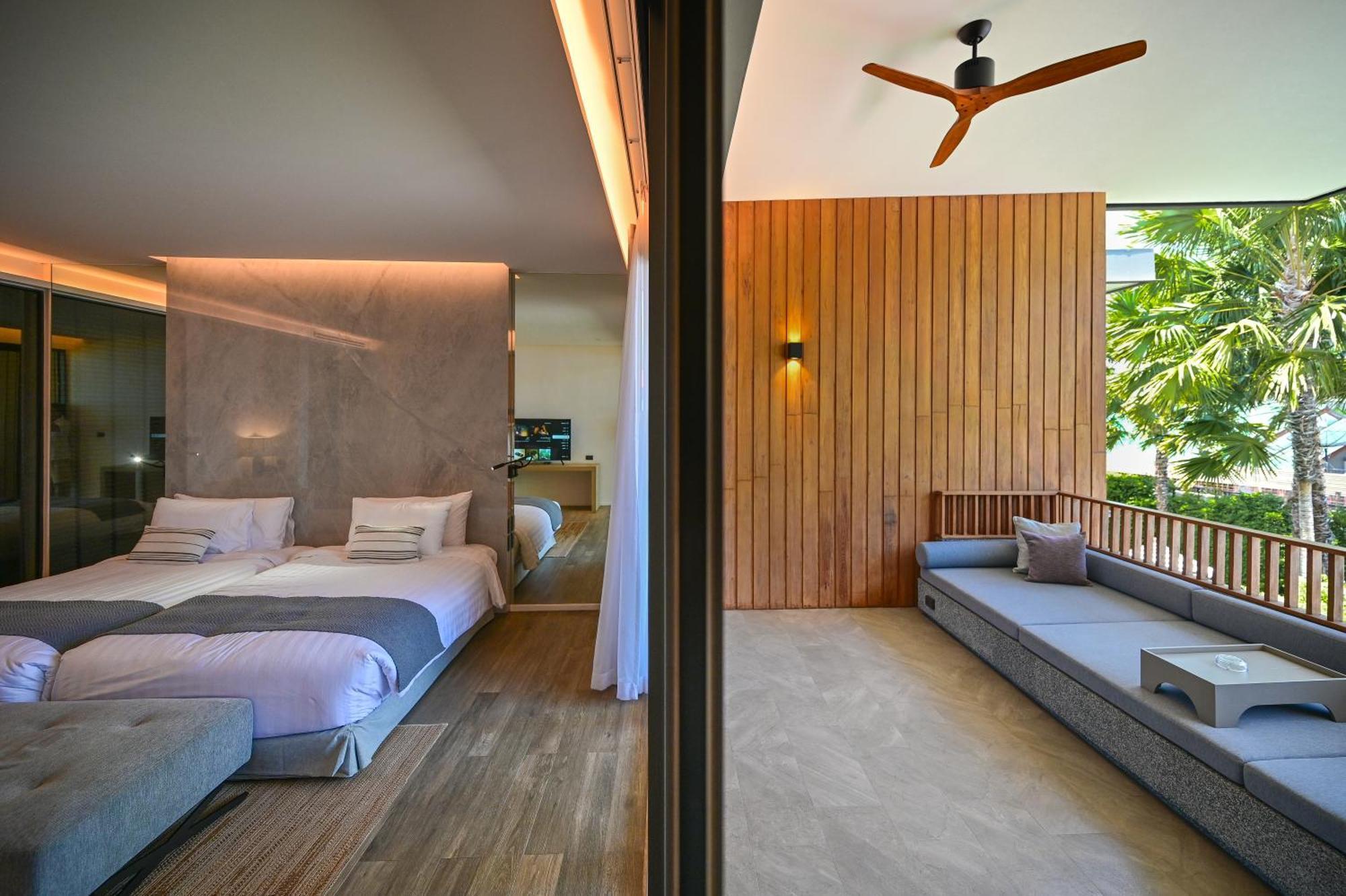 Villa De Time - The Luxury Private Pool Villa Pattaya Ngoại thất bức ảnh