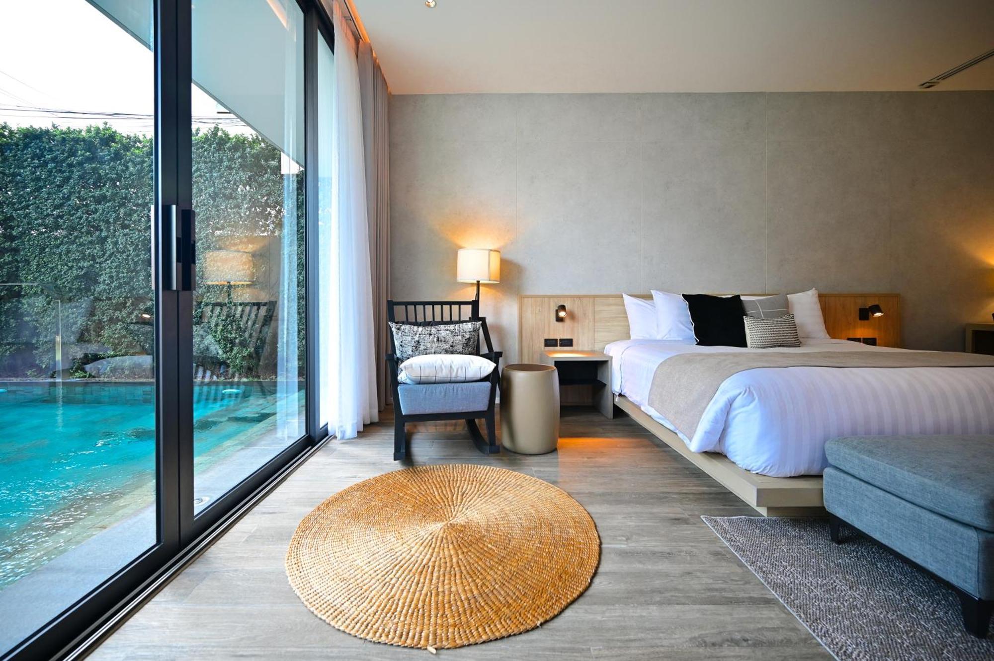 Villa De Time - The Luxury Private Pool Villa Pattaya Ngoại thất bức ảnh