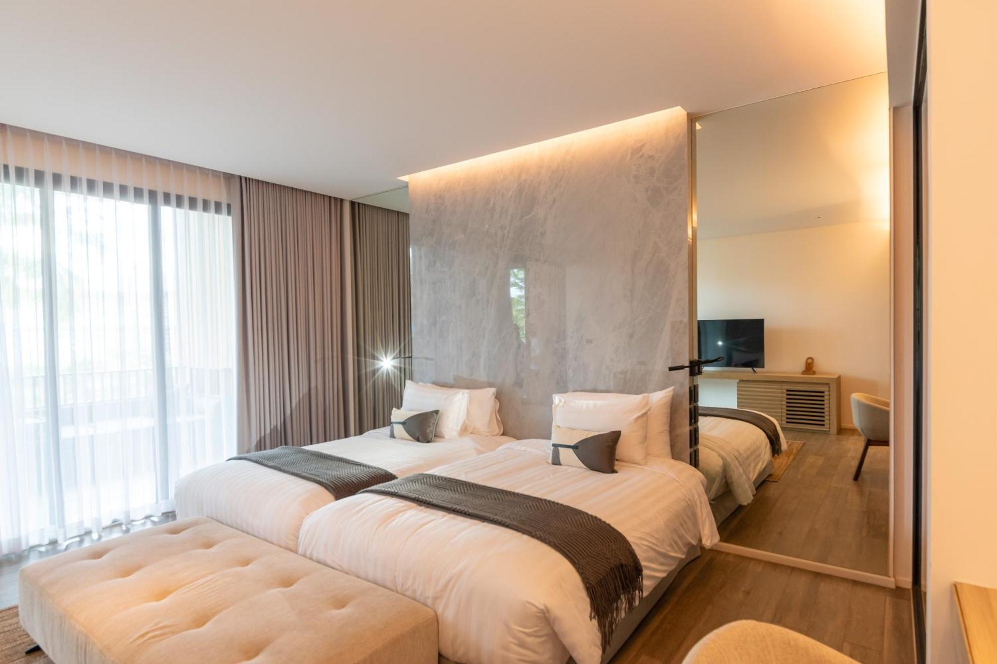 Villa De Time - The Luxury Private Pool Villa Pattaya Ngoại thất bức ảnh